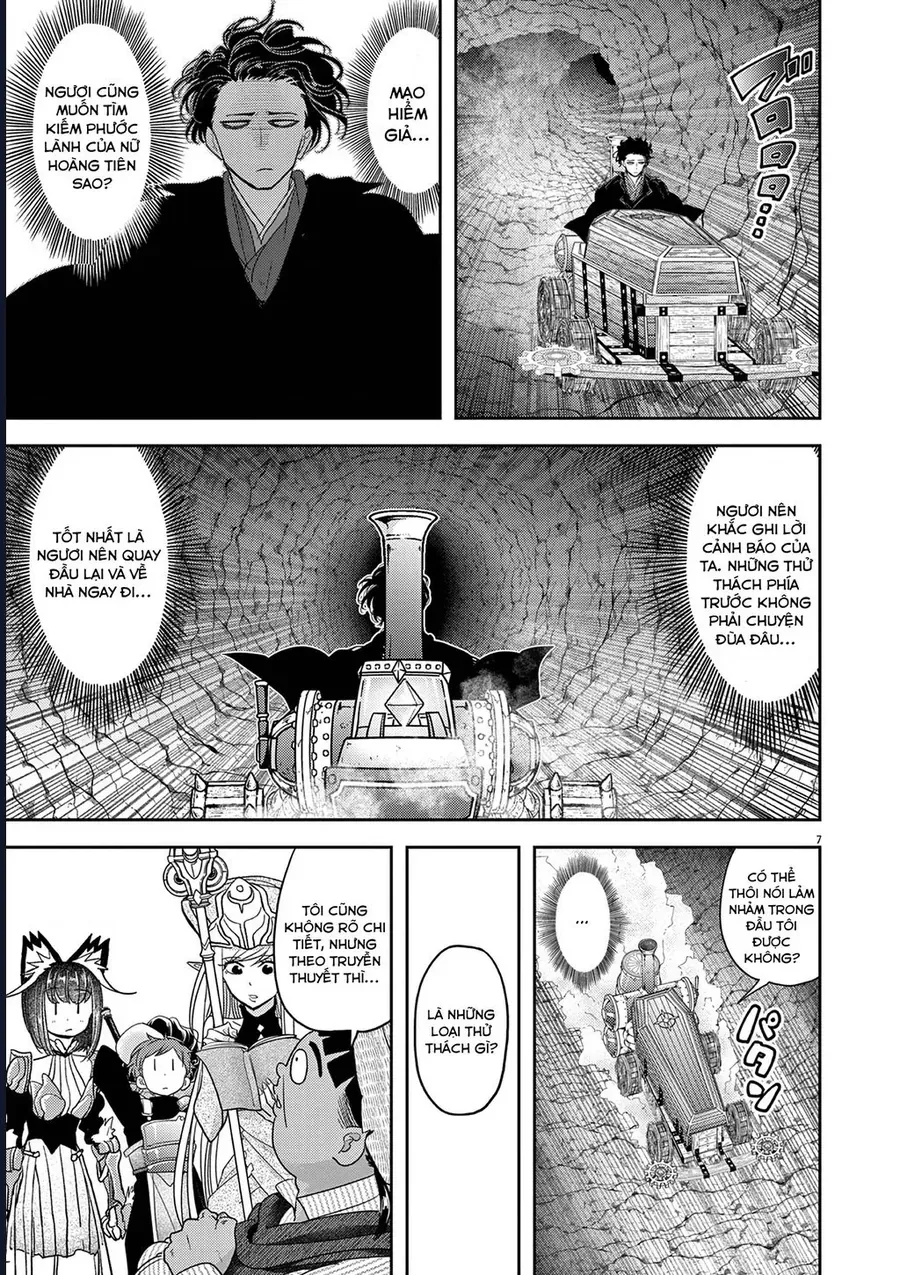 Dị Giới Thất Cách Chapter 30 - 11