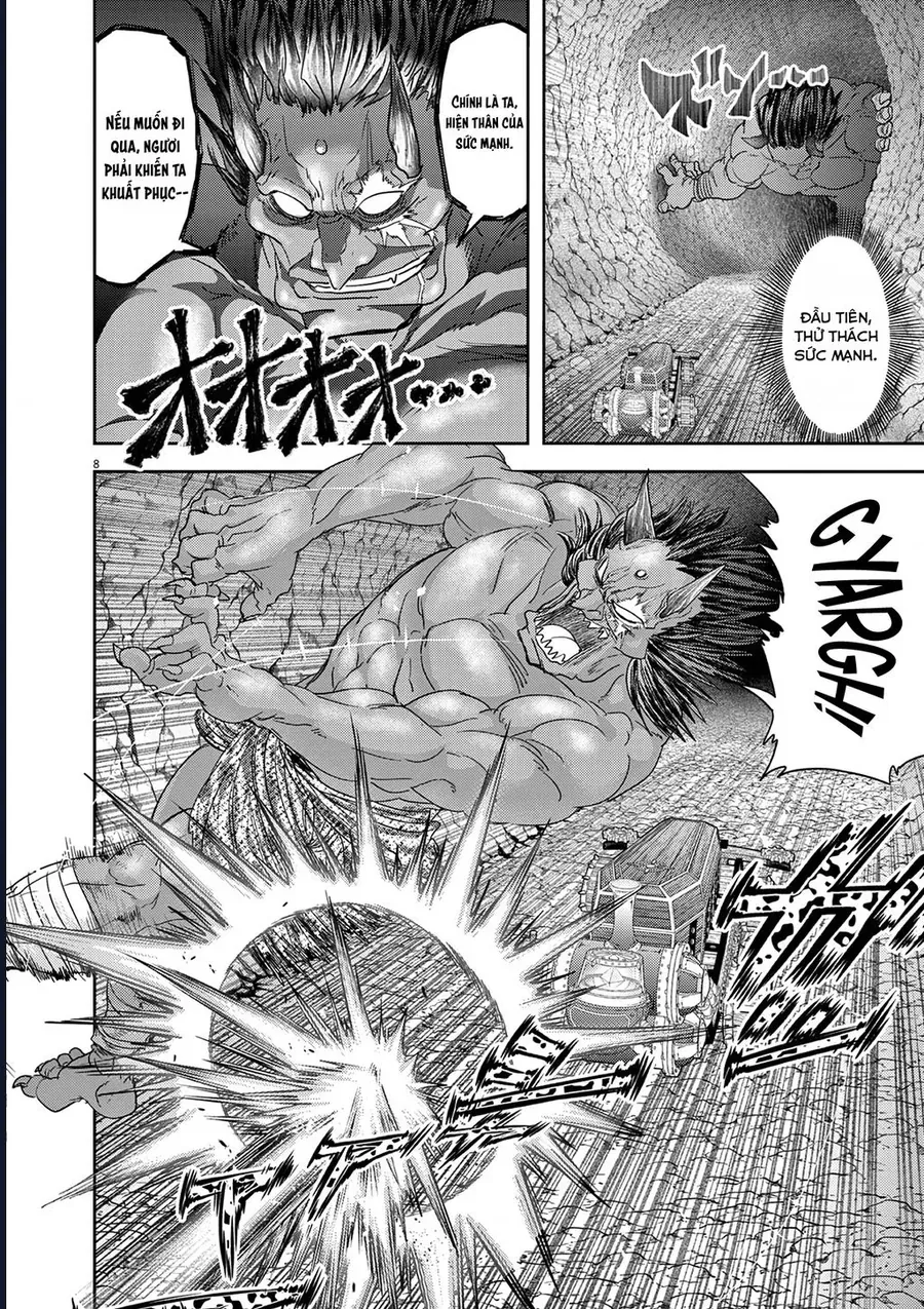 Dị Giới Thất Cách Chapter 30 - 12