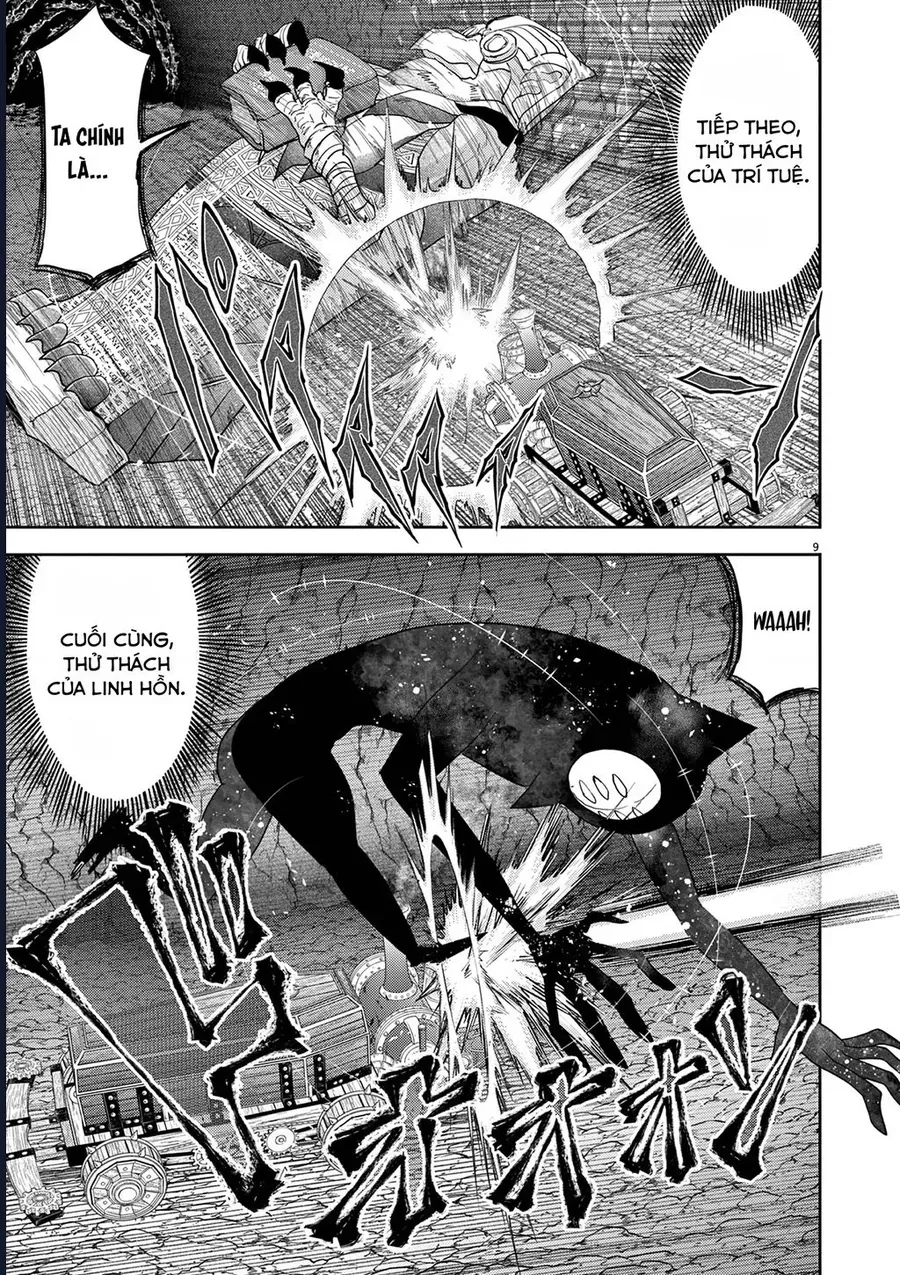 Dị Giới Thất Cách Chapter 30 - 13