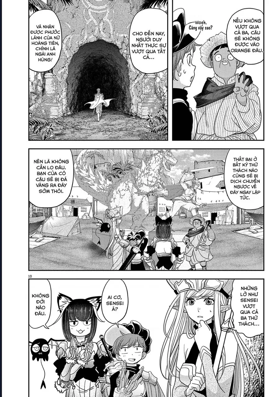 Dị Giới Thất Cách Chapter 30 - 14