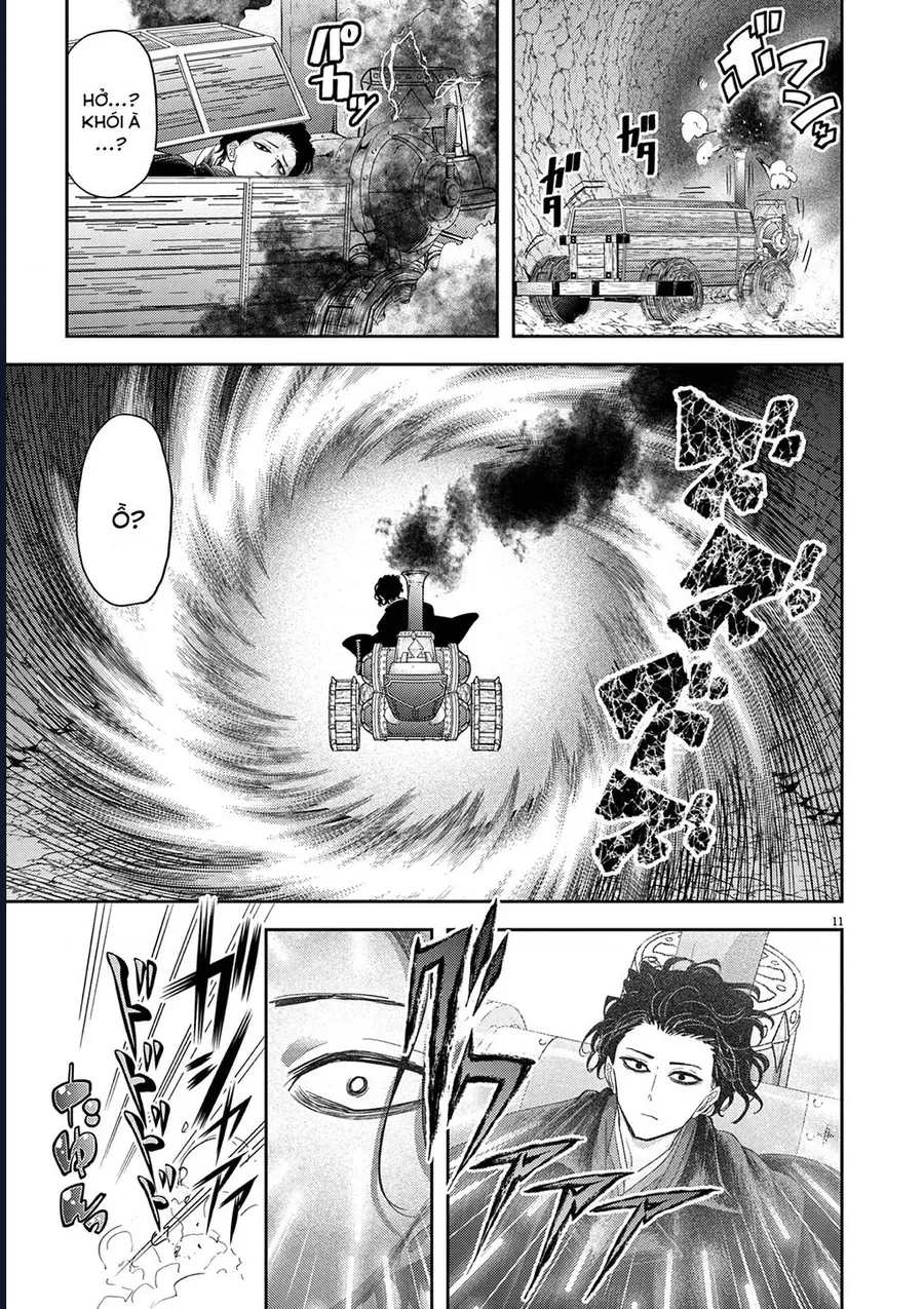 Dị Giới Thất Cách Chapter 30 - 15