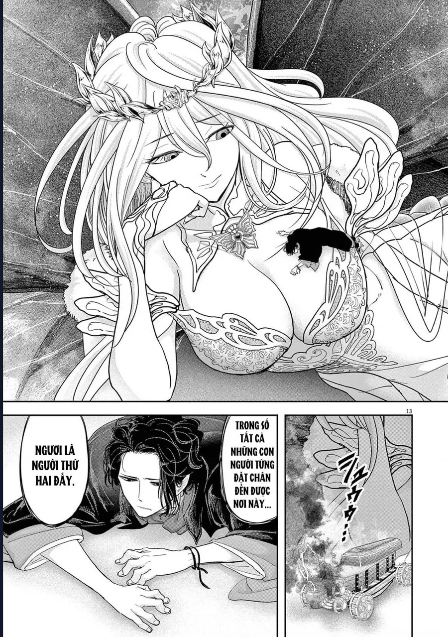 Dị Giới Thất Cách Chapter 30 - 17