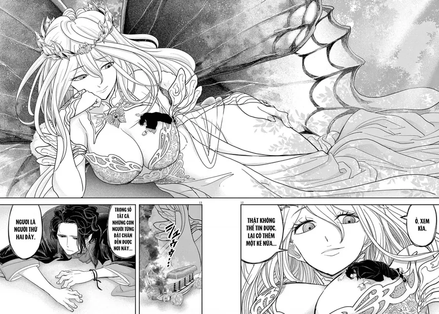 Dị Giới Thất Cách Chapter 30 - 18