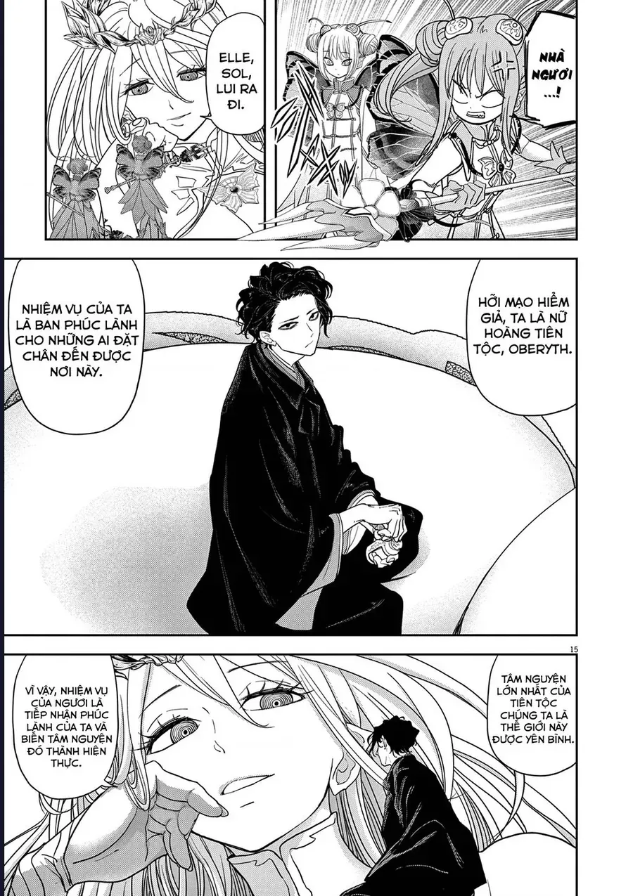 Dị Giới Thất Cách Chapter 30 - 21