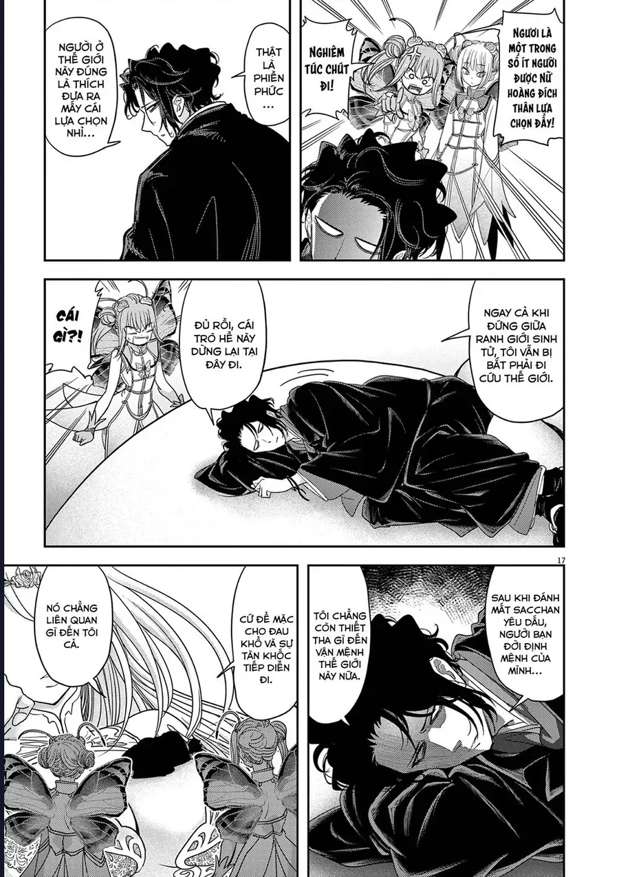 Dị Giới Thất Cách Chapter 30 - 22