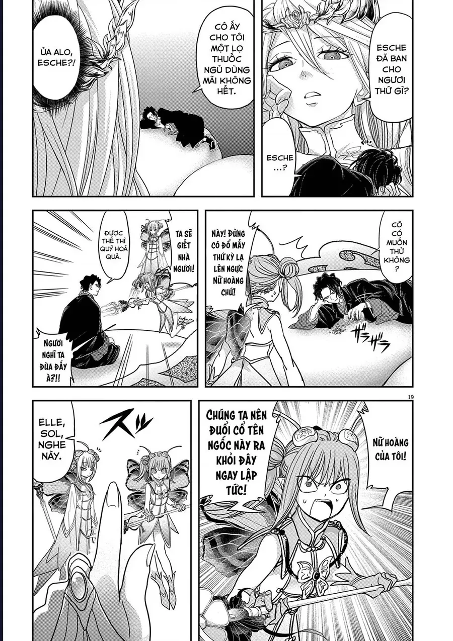 Dị Giới Thất Cách Chapter 30 - 23