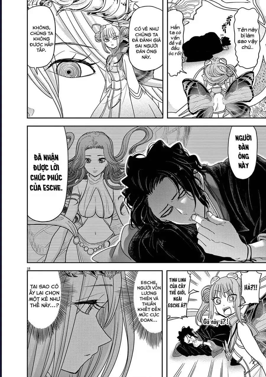 Dị Giới Thất Cách Chapter 30 - 24