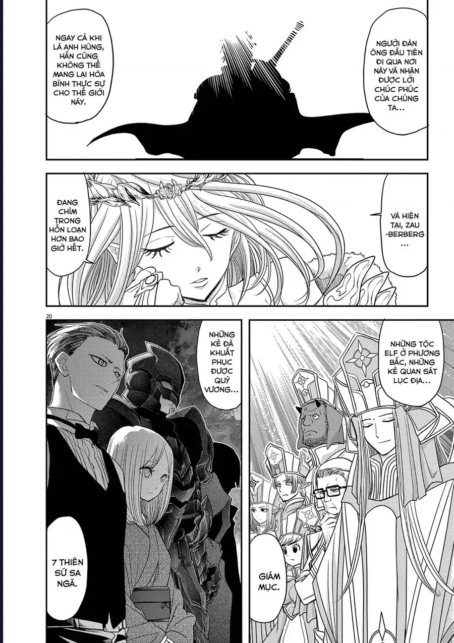 Dị Giới Thất Cách Chapter 30 - 25