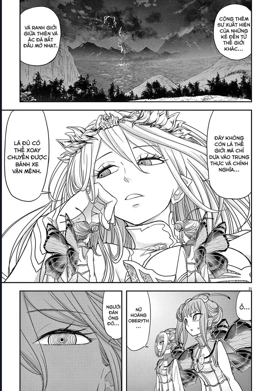 Dị Giới Thất Cách Chapter 30 - 26