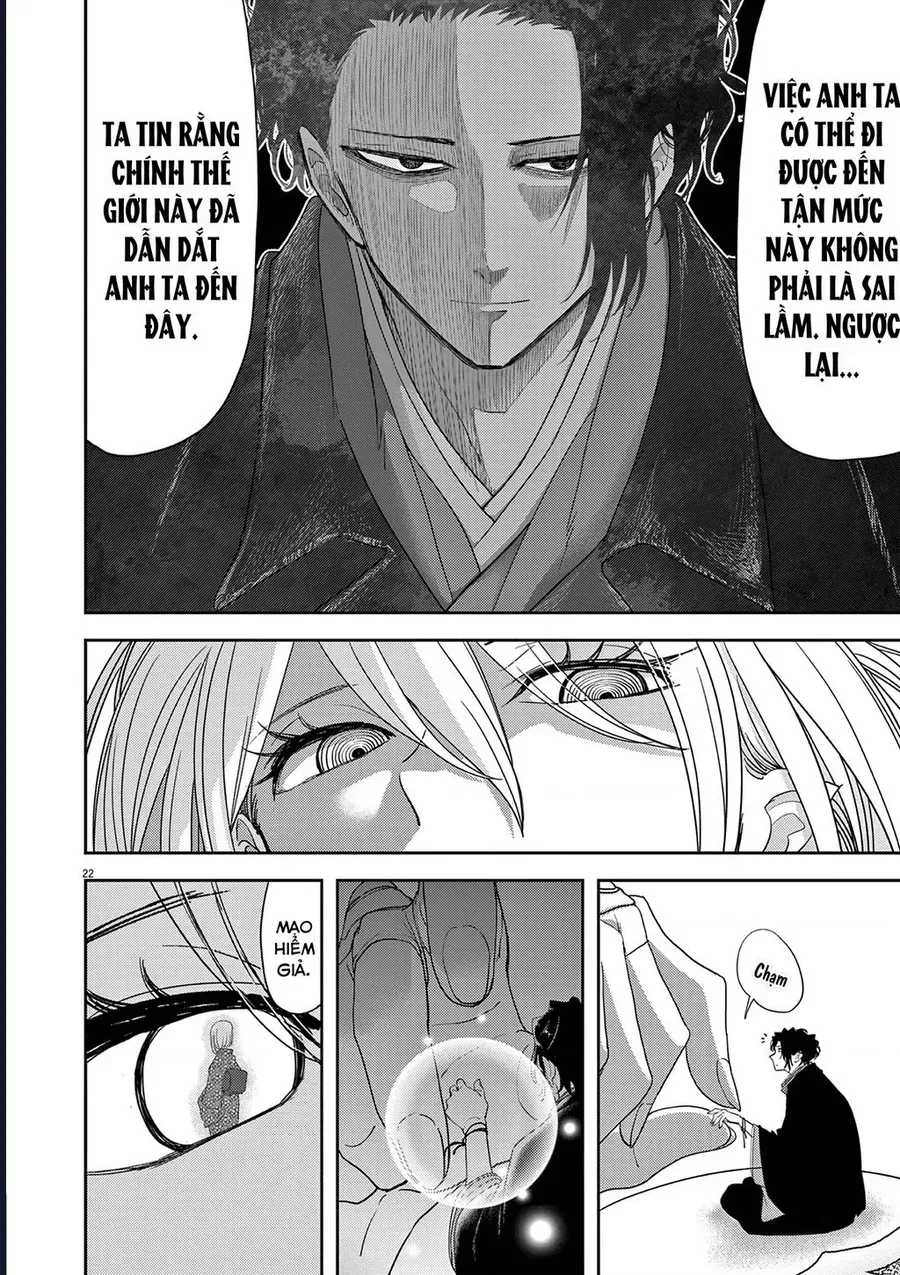 Dị Giới Thất Cách Chapter 30 - 27