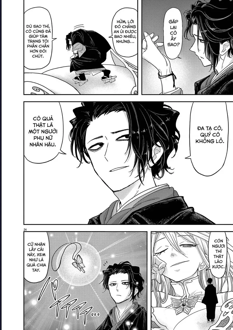 Dị Giới Thất Cách Chapter 30 - 29