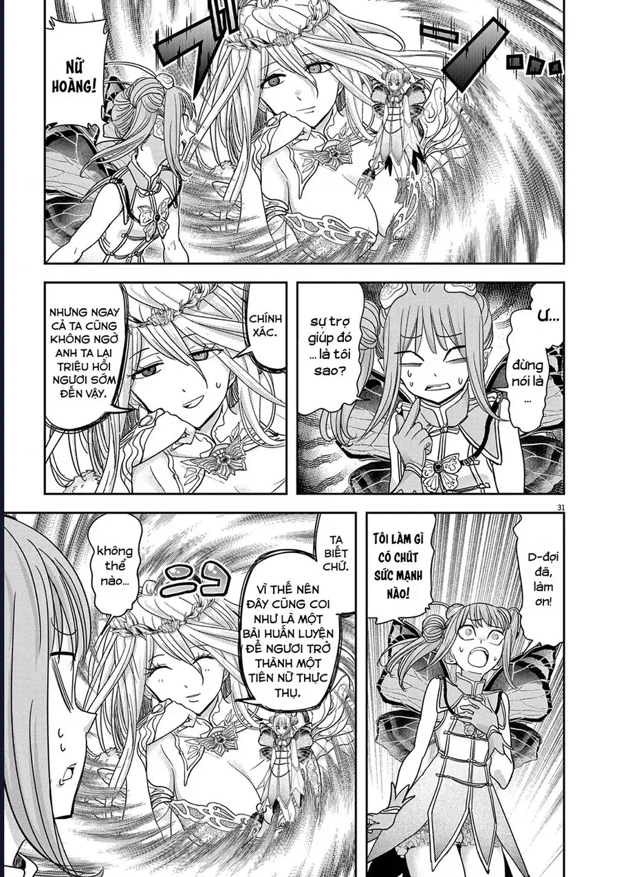 Dị Giới Thất Cách Chapter 30 - 36