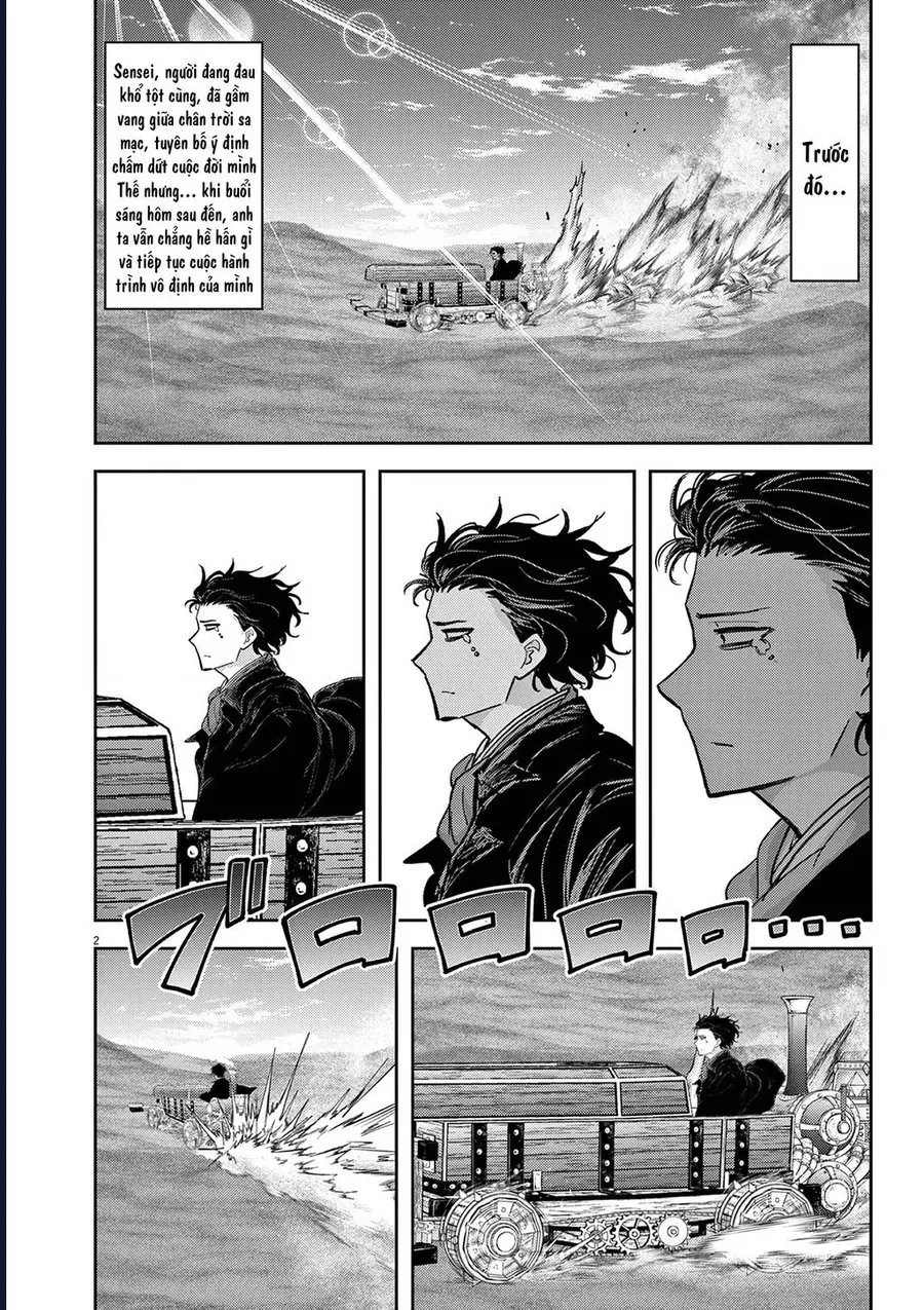 Dị Giới Thất Cách Chapter 30 - 6