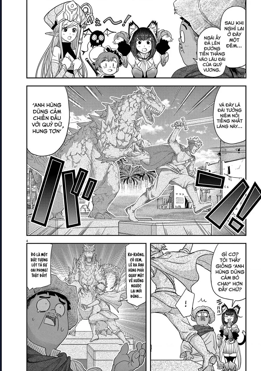 Dị Giới Thất Cách Chapter 30 - 8