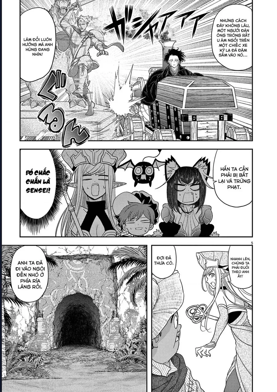 Dị Giới Thất Cách Chapter 30 - 9