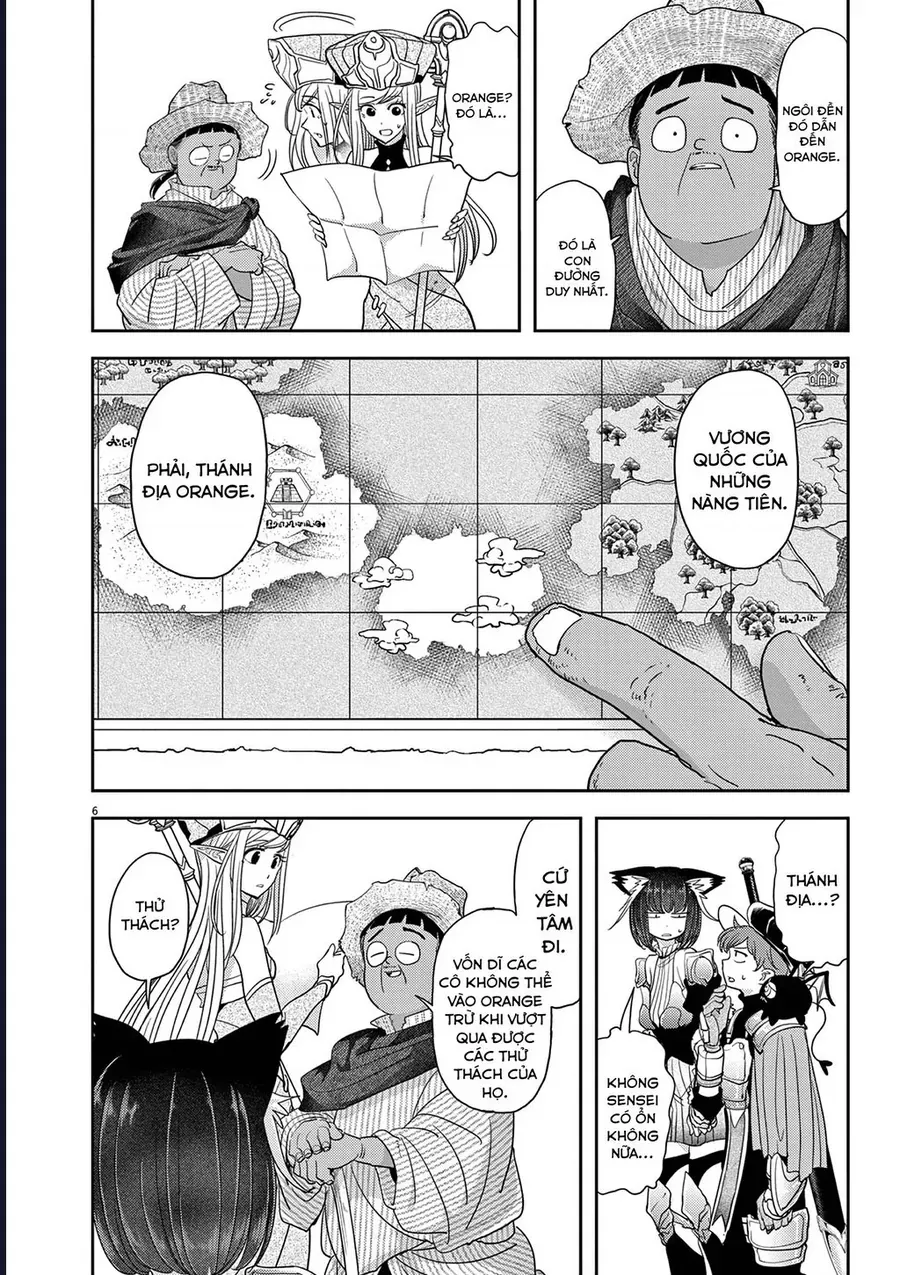 Dị Giới Thất Cách Chapter 30 - 10