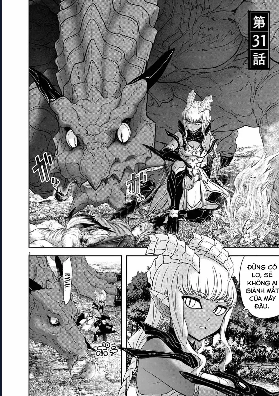 Dị Giới Thất Cách Chapter 31 - 2