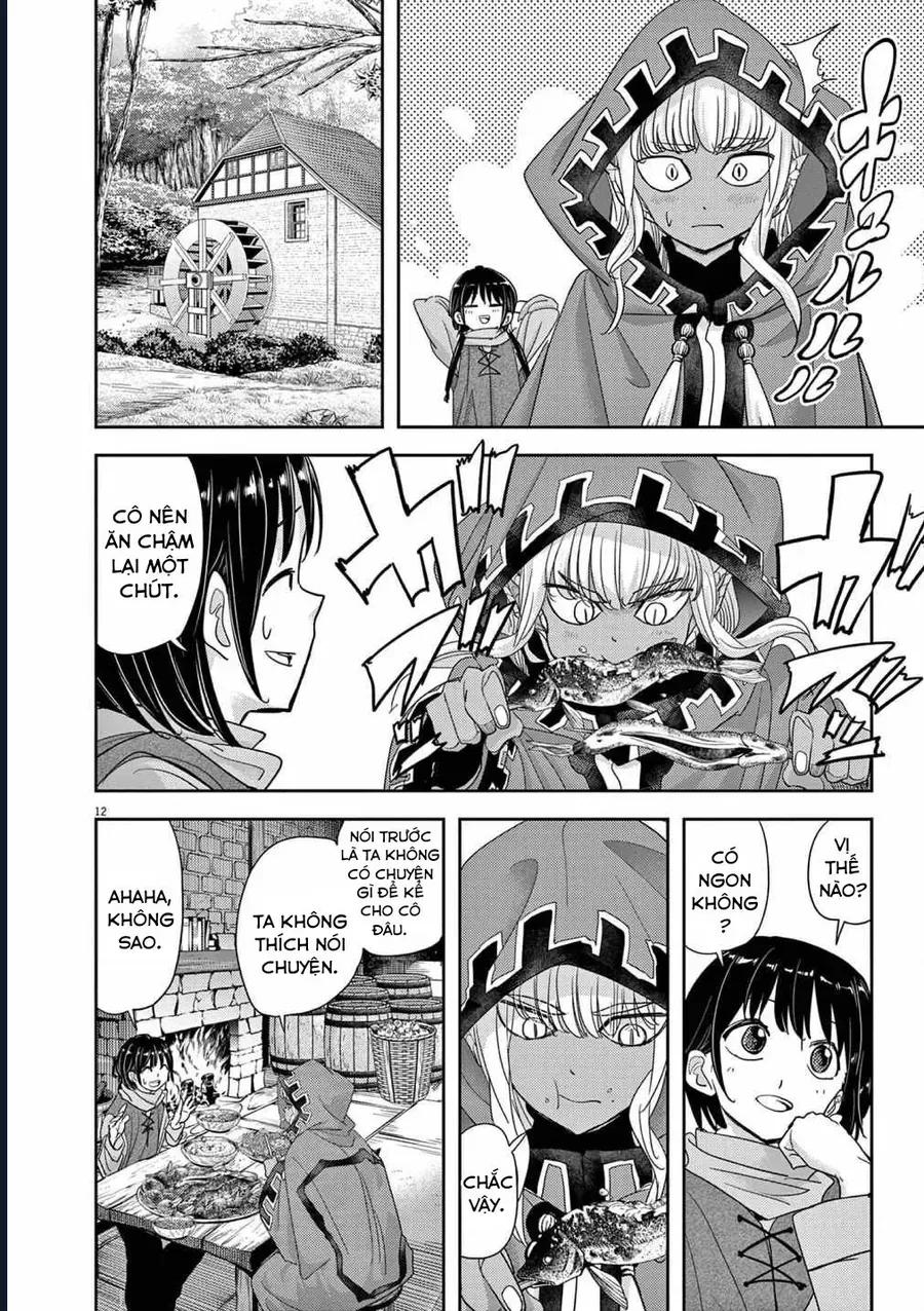 Dị Giới Thất Cách Chapter 31 - 12