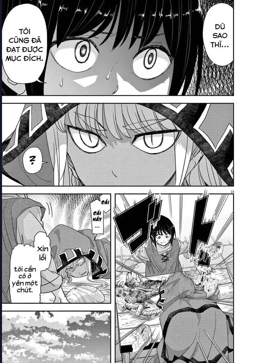 Dị Giới Thất Cách Chapter 31 - 13