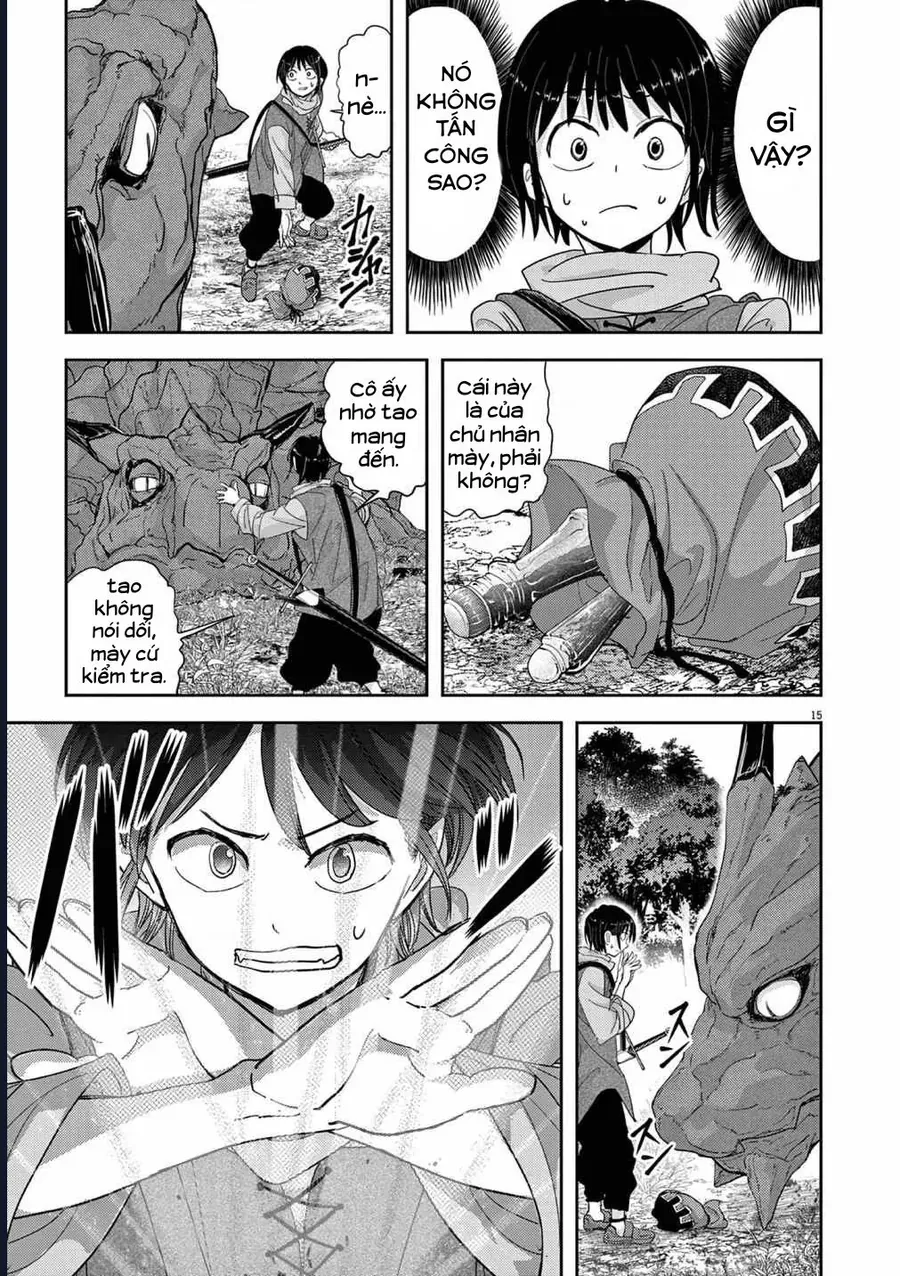 Dị Giới Thất Cách Chapter 31 - 15