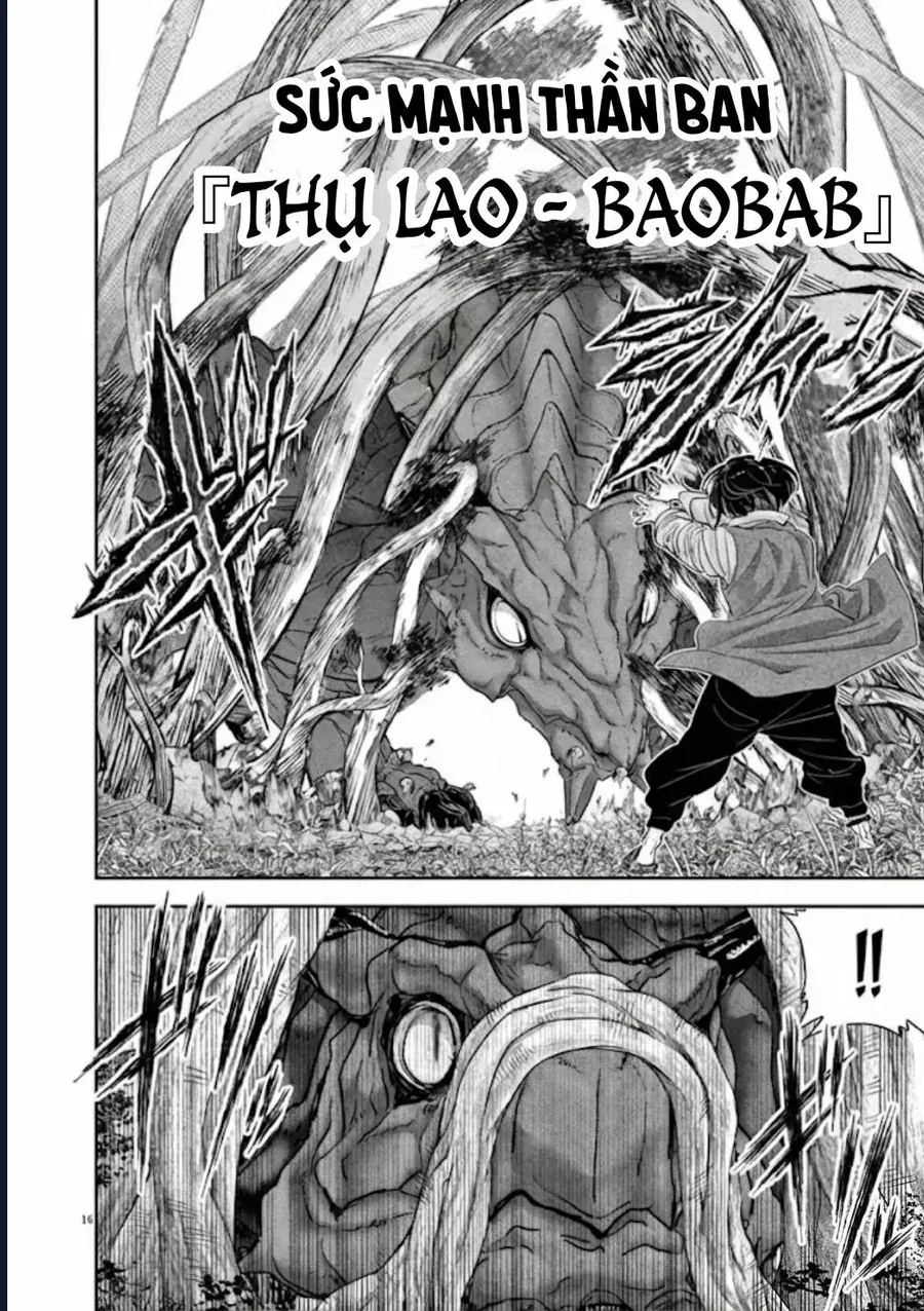 Dị Giới Thất Cách Chapter 31 - 16