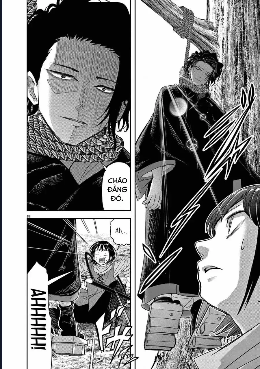 Dị Giới Thất Cách Chapter 31 - 18