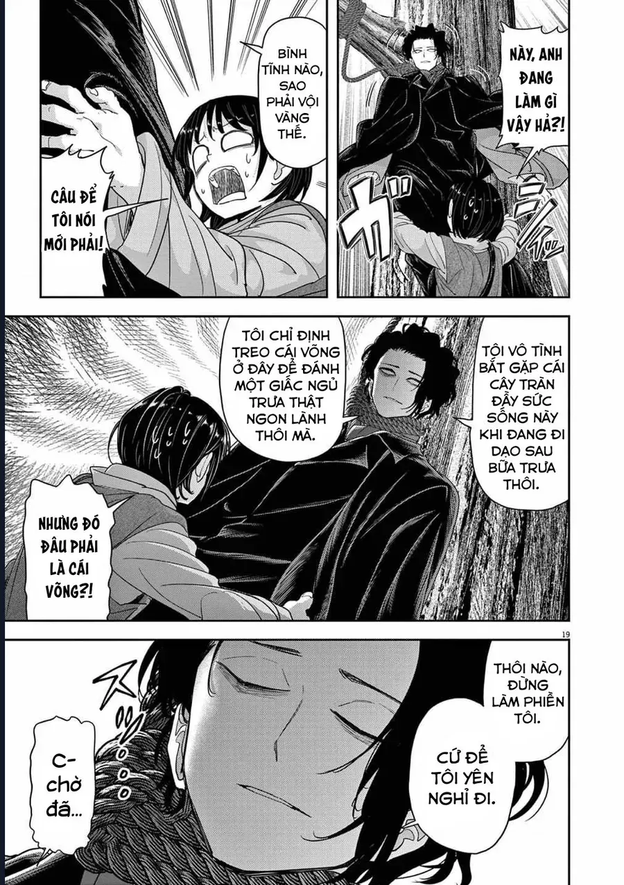 Dị Giới Thất Cách Chapter 31 - 19