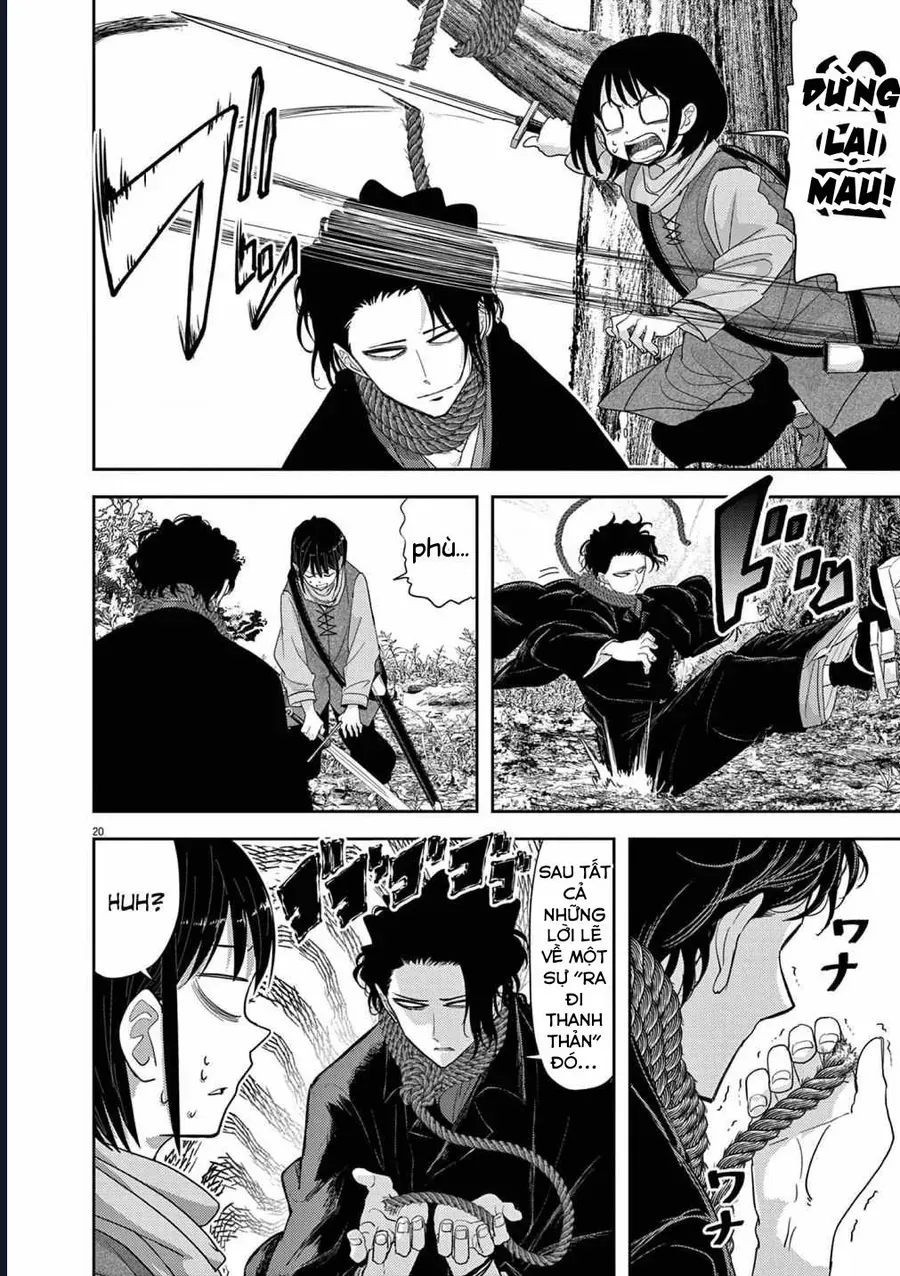 Dị Giới Thất Cách Chapter 31 - 20