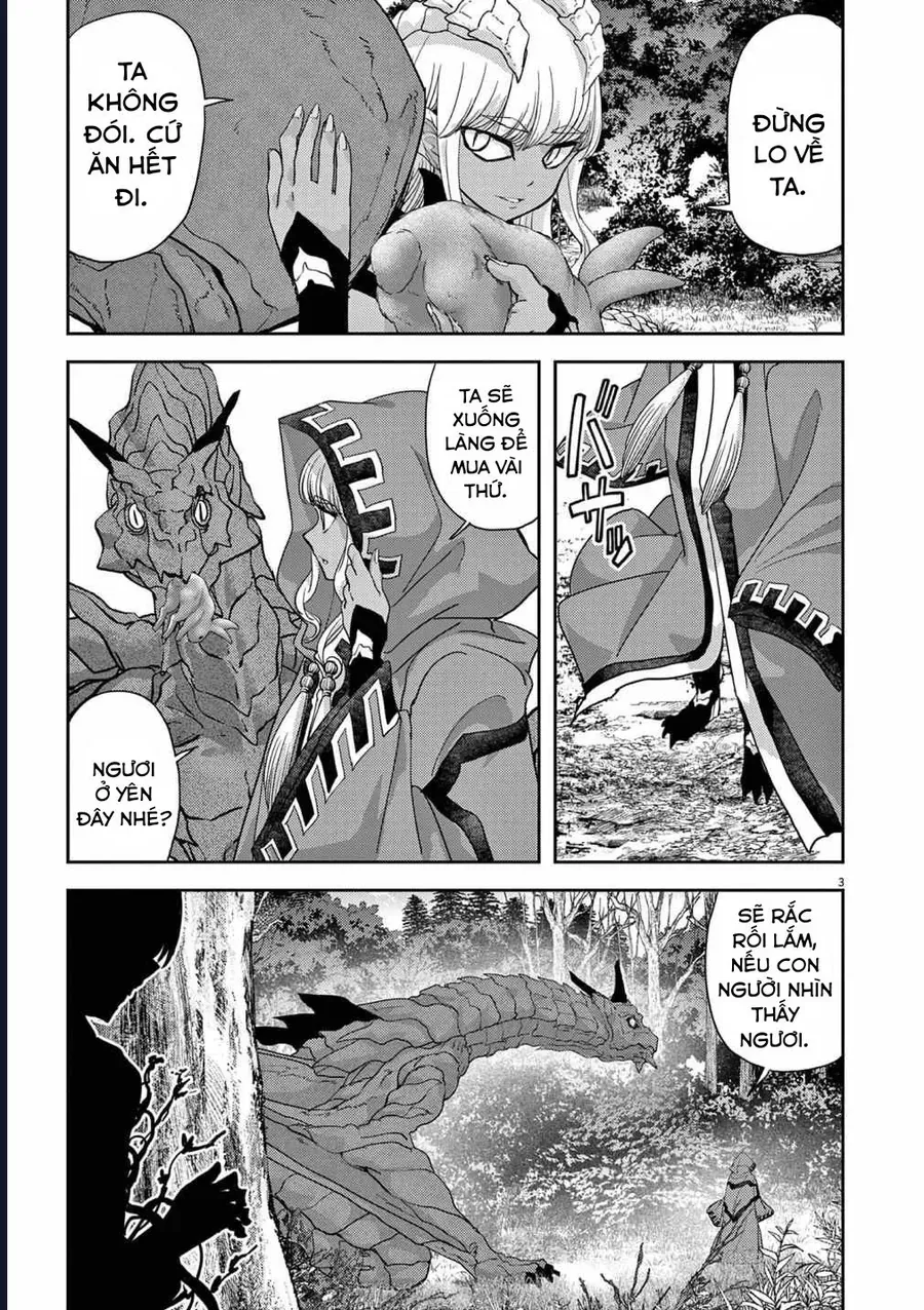 Dị Giới Thất Cách Chapter 31 - 3