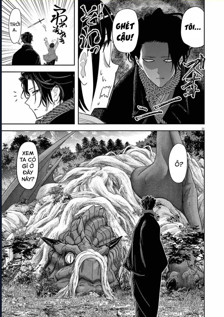 Dị Giới Thất Cách Chapter 31 - 21