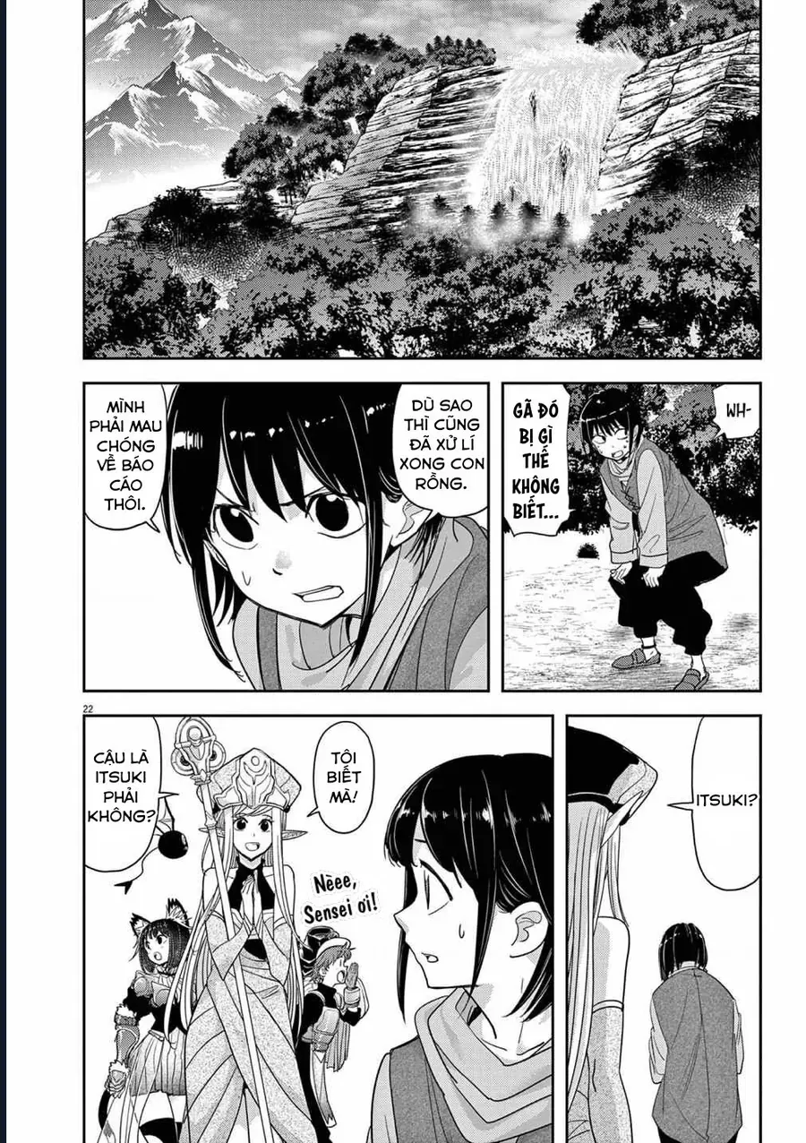 Dị Giới Thất Cách Chapter 31 - 22