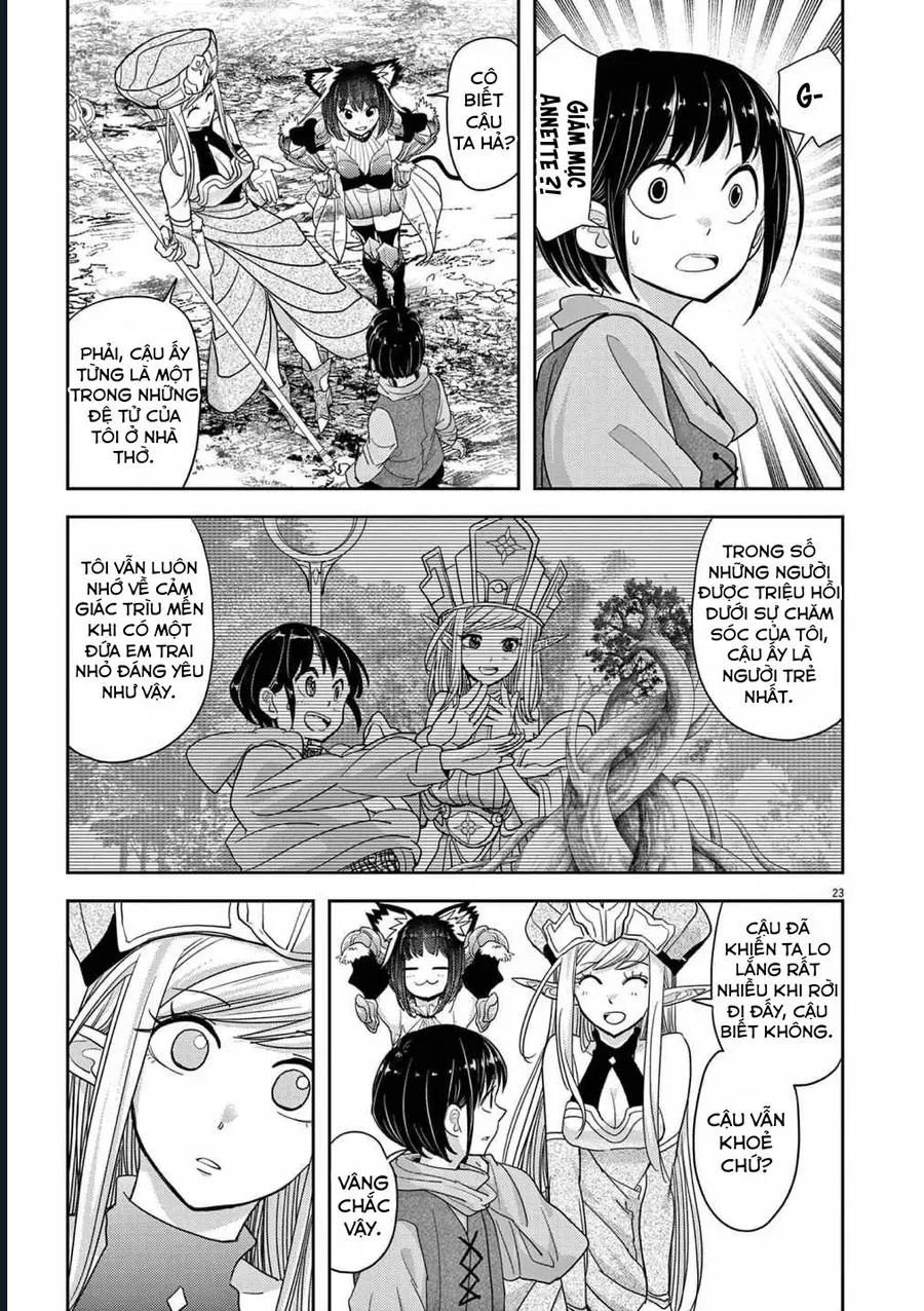 Dị Giới Thất Cách Chapter 31 - 23