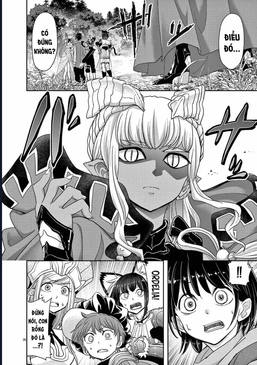 Dị Giới Thất Cách Chapter 31 - 26