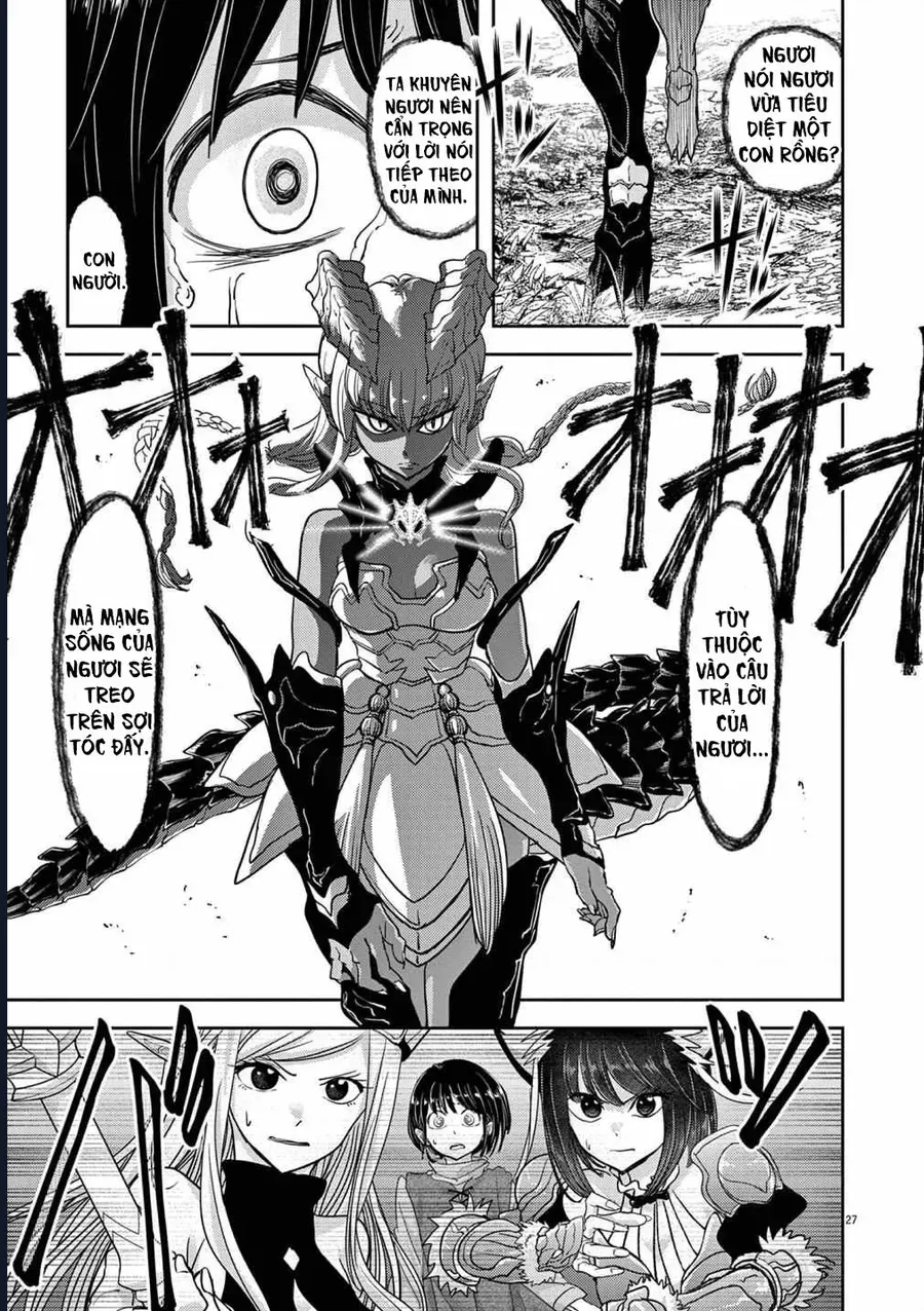 Dị Giới Thất Cách Chapter 31 - 27