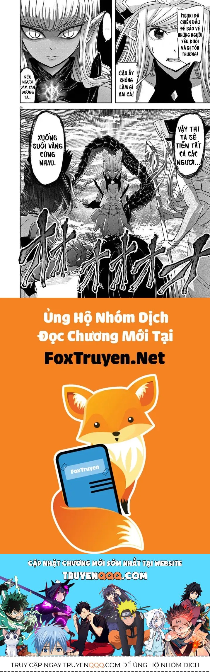 Dị Giới Thất Cách Chapter 31 - 28