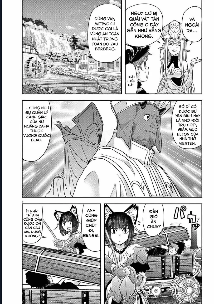 Dị Giới Thất Cách Chapter 31 - 6