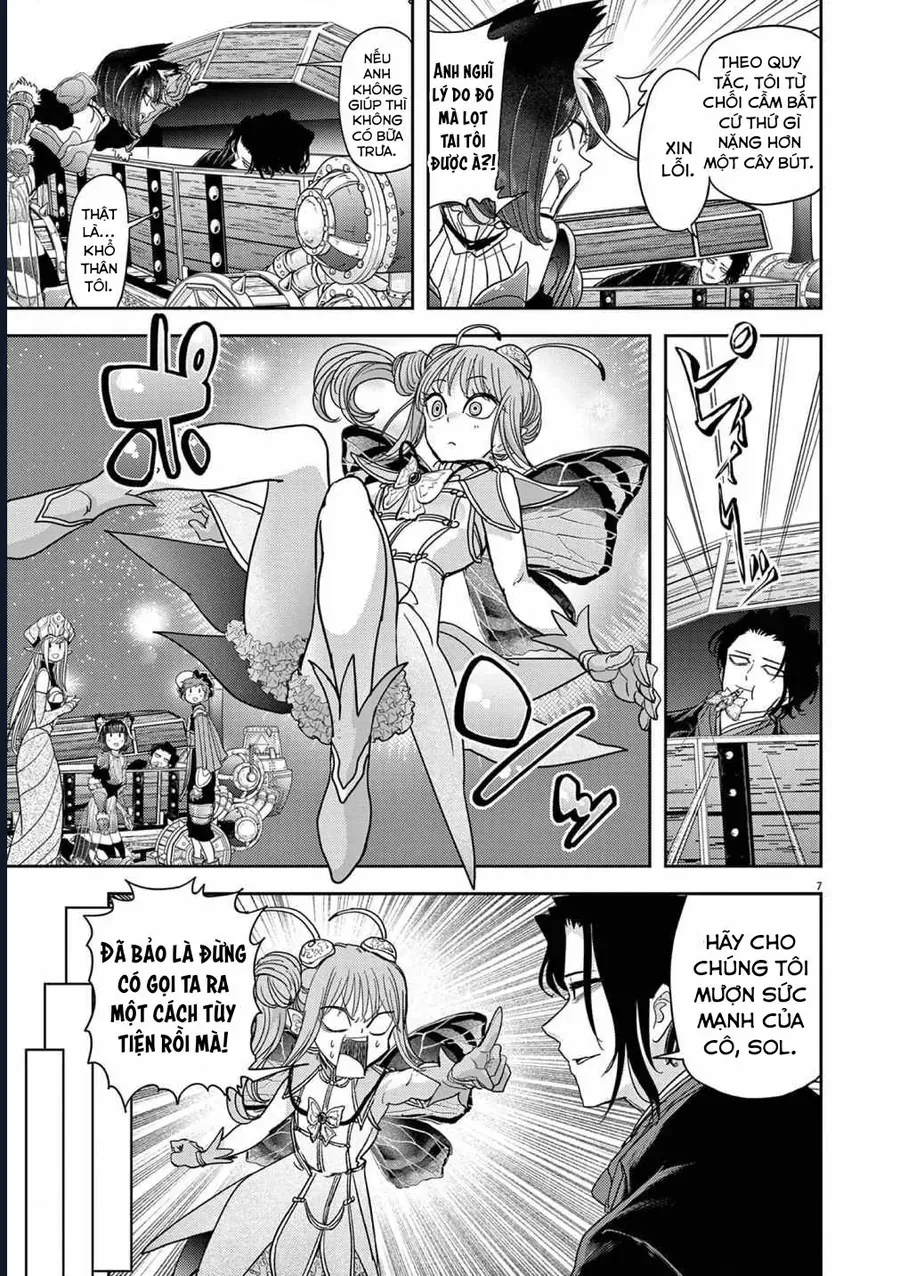 Dị Giới Thất Cách Chapter 31 - 7