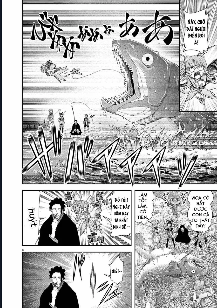 Dị Giới Thất Cách Chapter 31 - 8