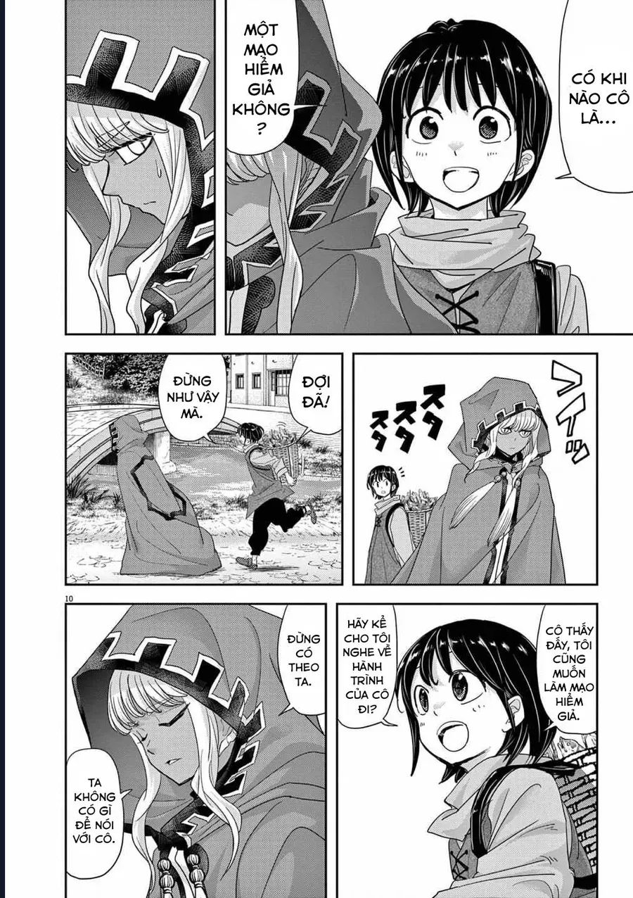 Dị Giới Thất Cách Chapter 31 - 10