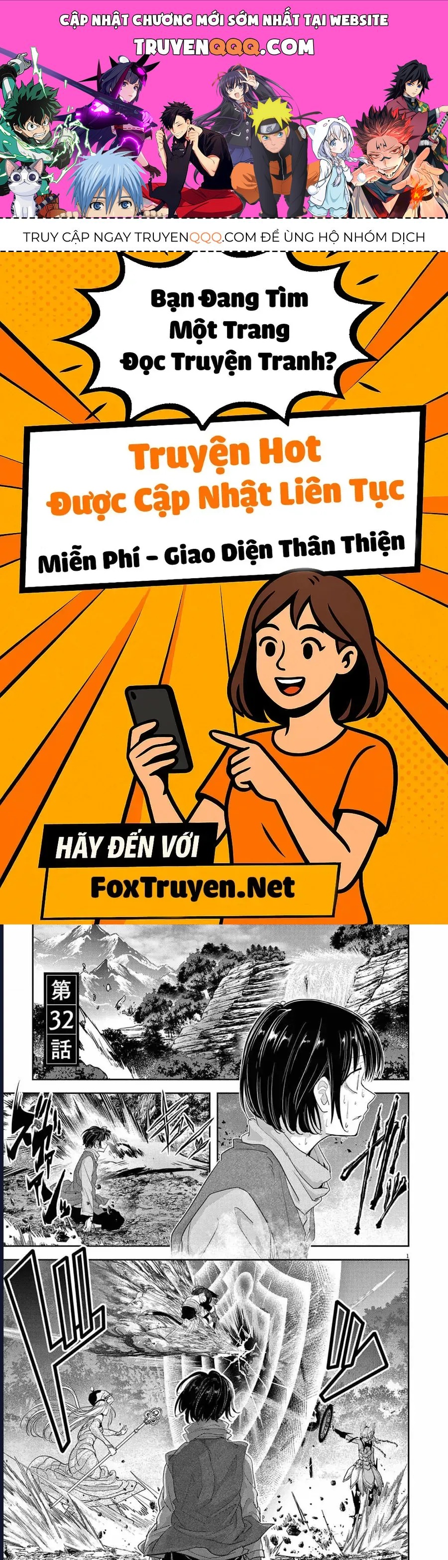 Dị Giới Thất Cách Chapter 32 - 1