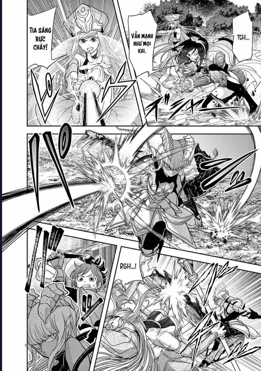 Dị Giới Thất Cách Chapter 32 - 2