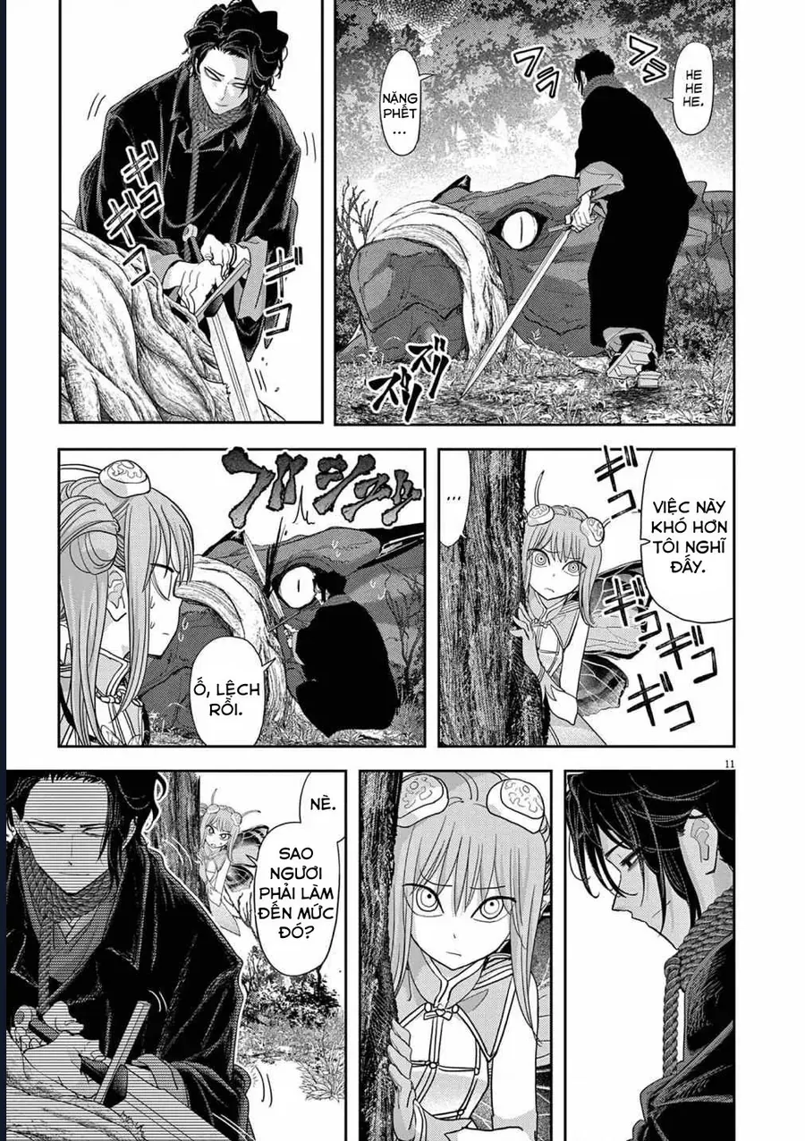 Dị Giới Thất Cách Chapter 32 - 11