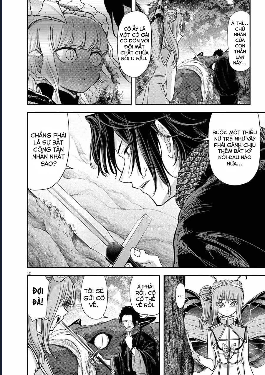 Dị Giới Thất Cách Chapter 32 - 12