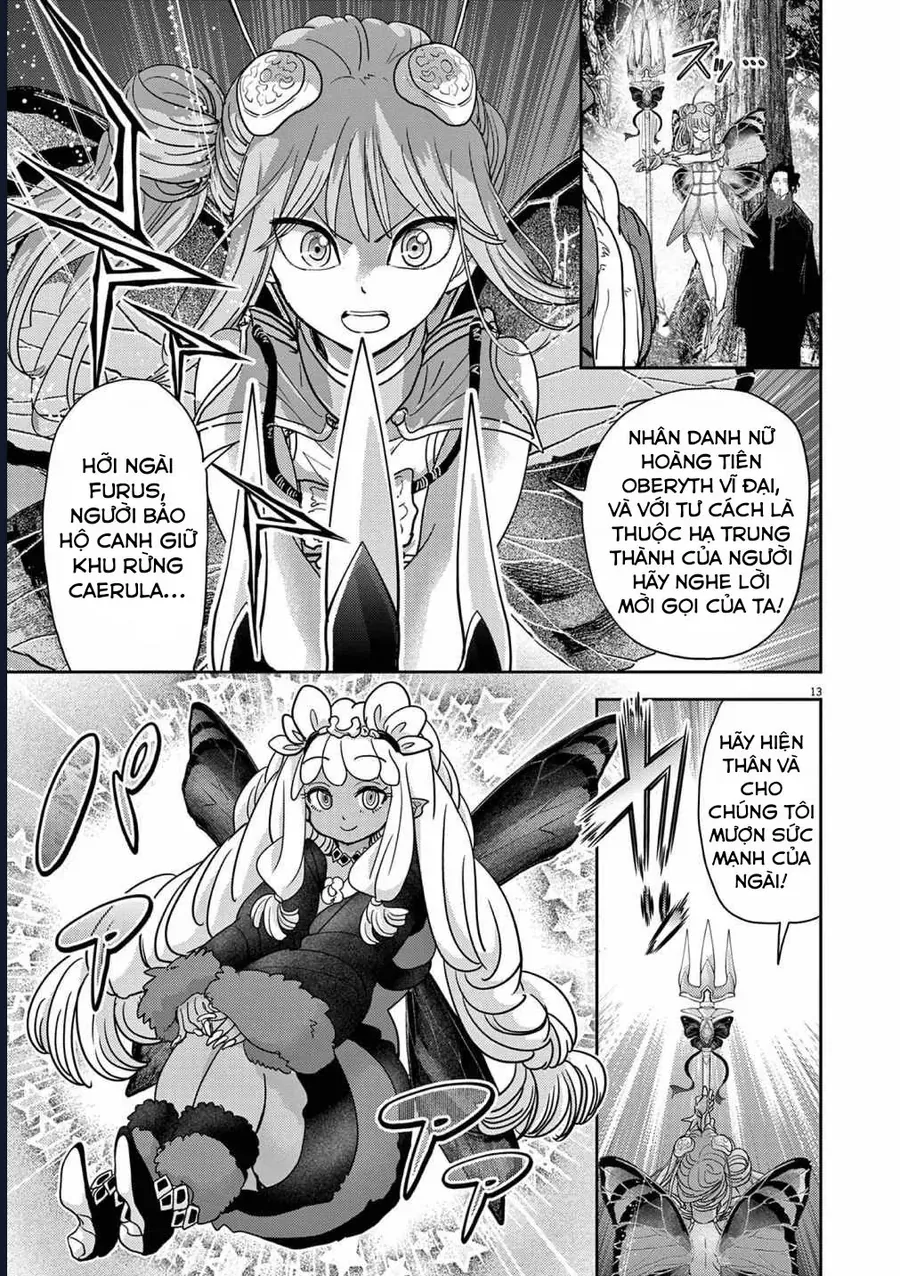 Dị Giới Thất Cách Chapter 32 - 13