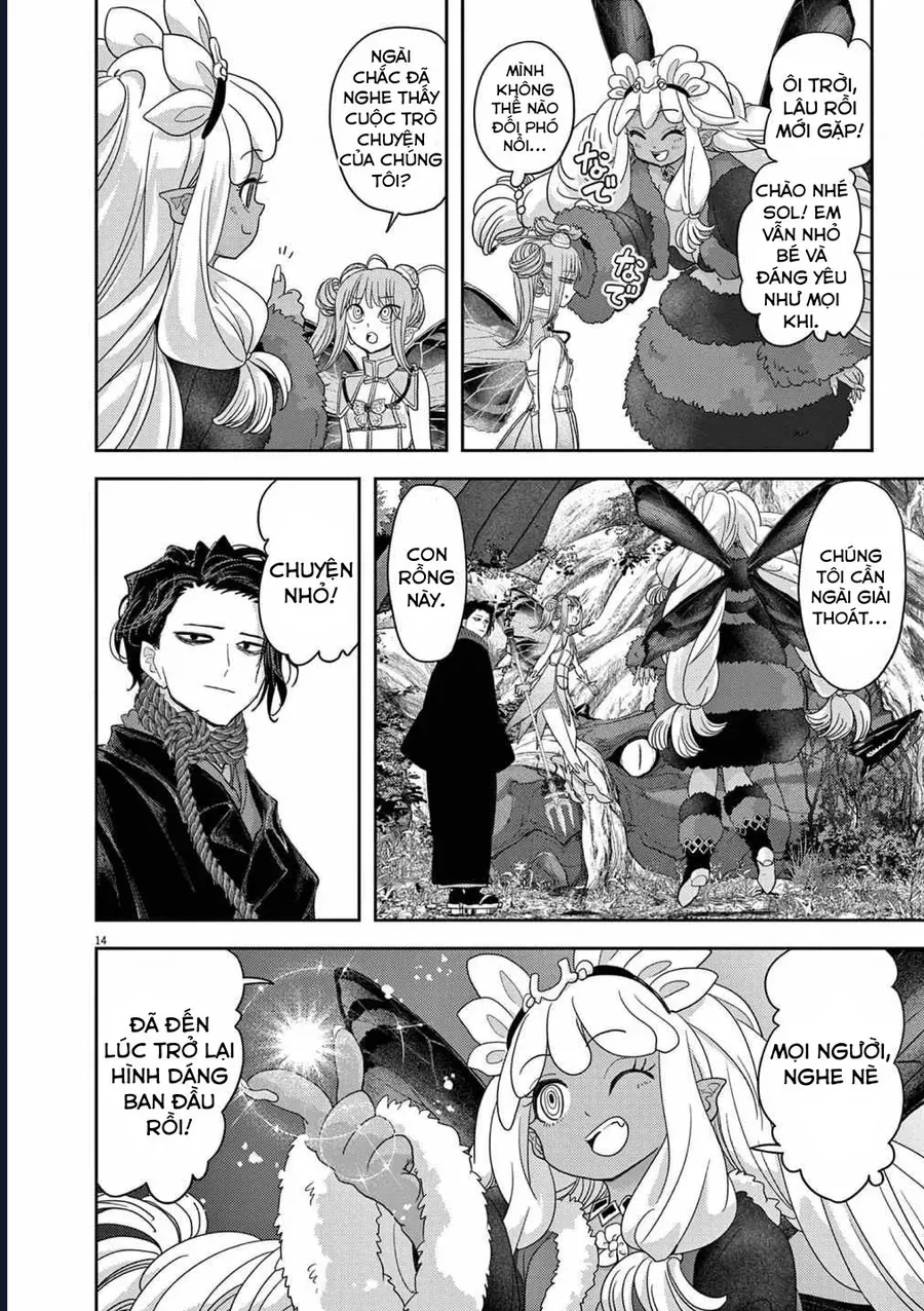 Dị Giới Thất Cách Chapter 32 - 14