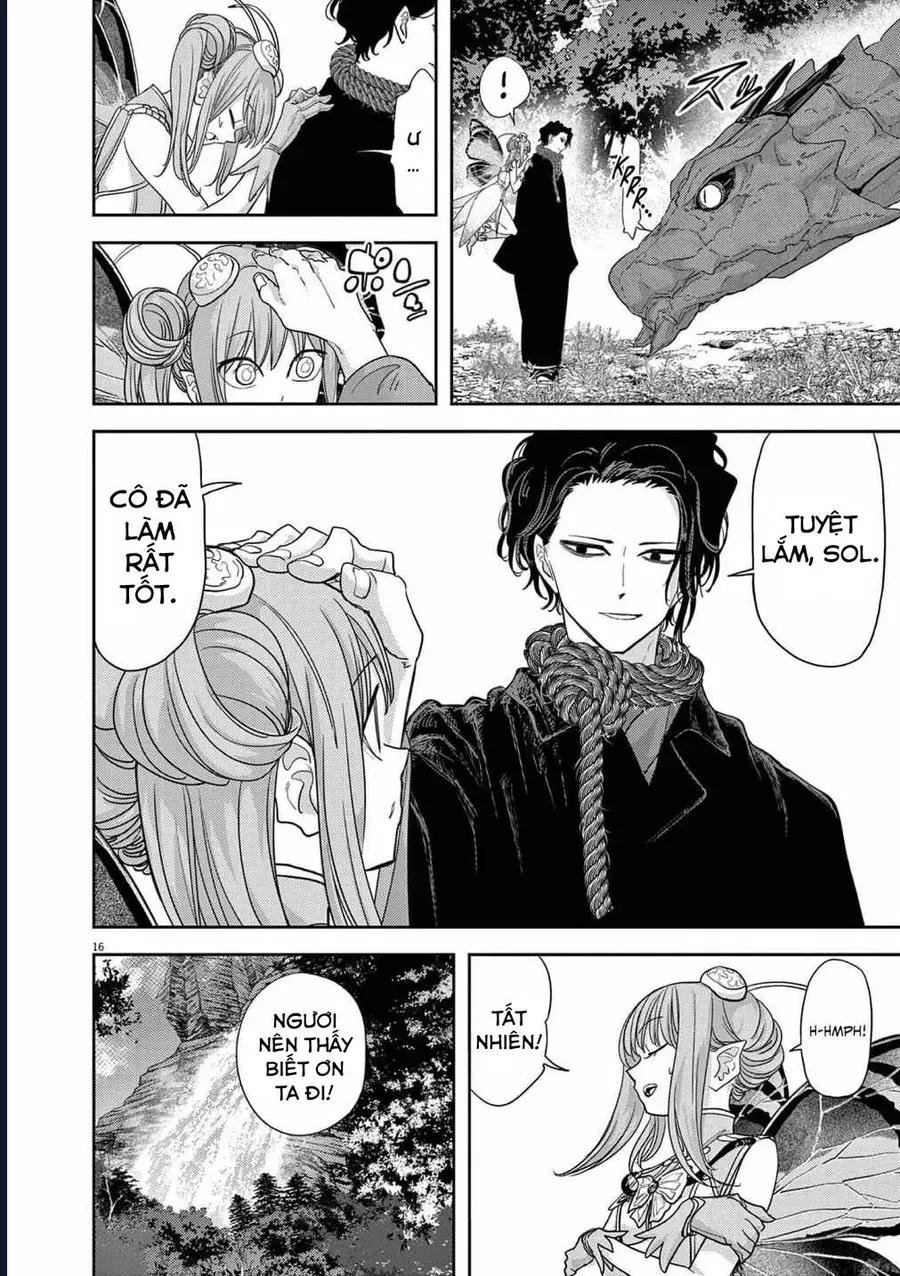 Dị Giới Thất Cách Chapter 32 - 16