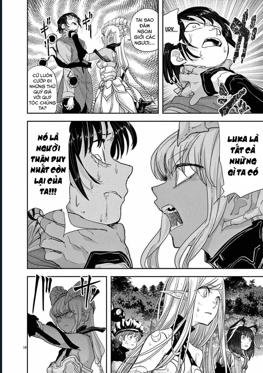 Dị Giới Thất Cách Chapter 32 - 18