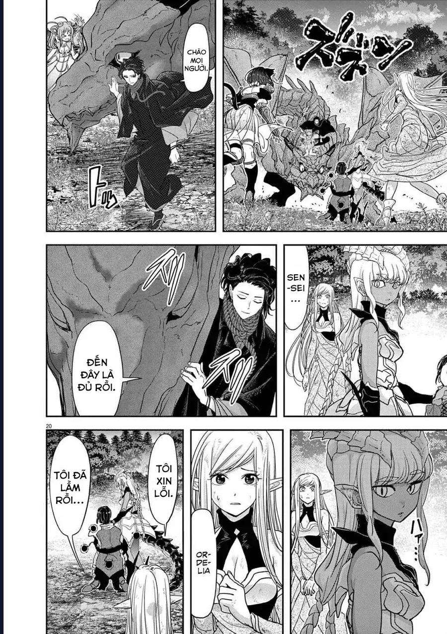 Dị Giới Thất Cách Chapter 32 - 20