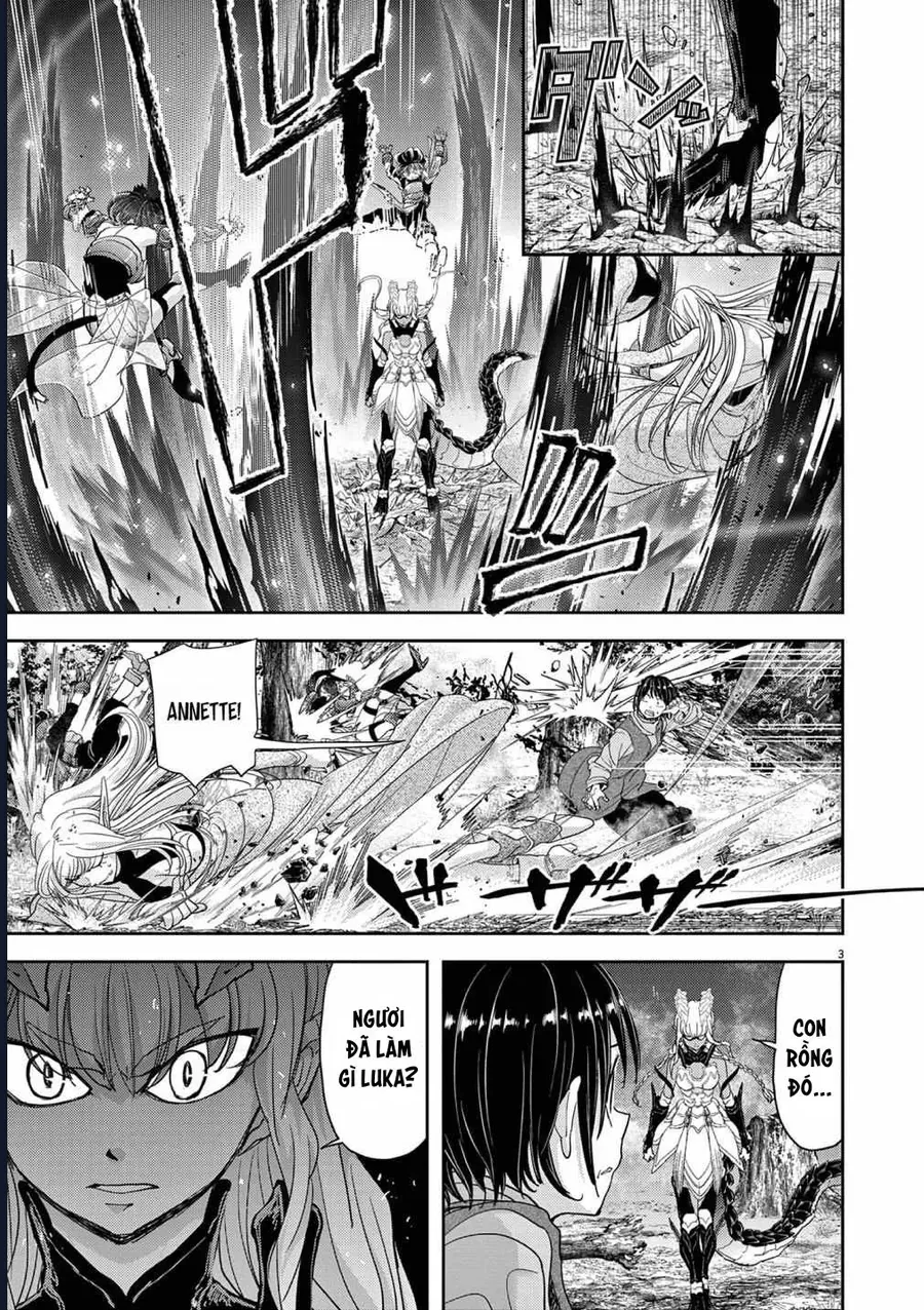 Dị Giới Thất Cách Chapter 32 - 3