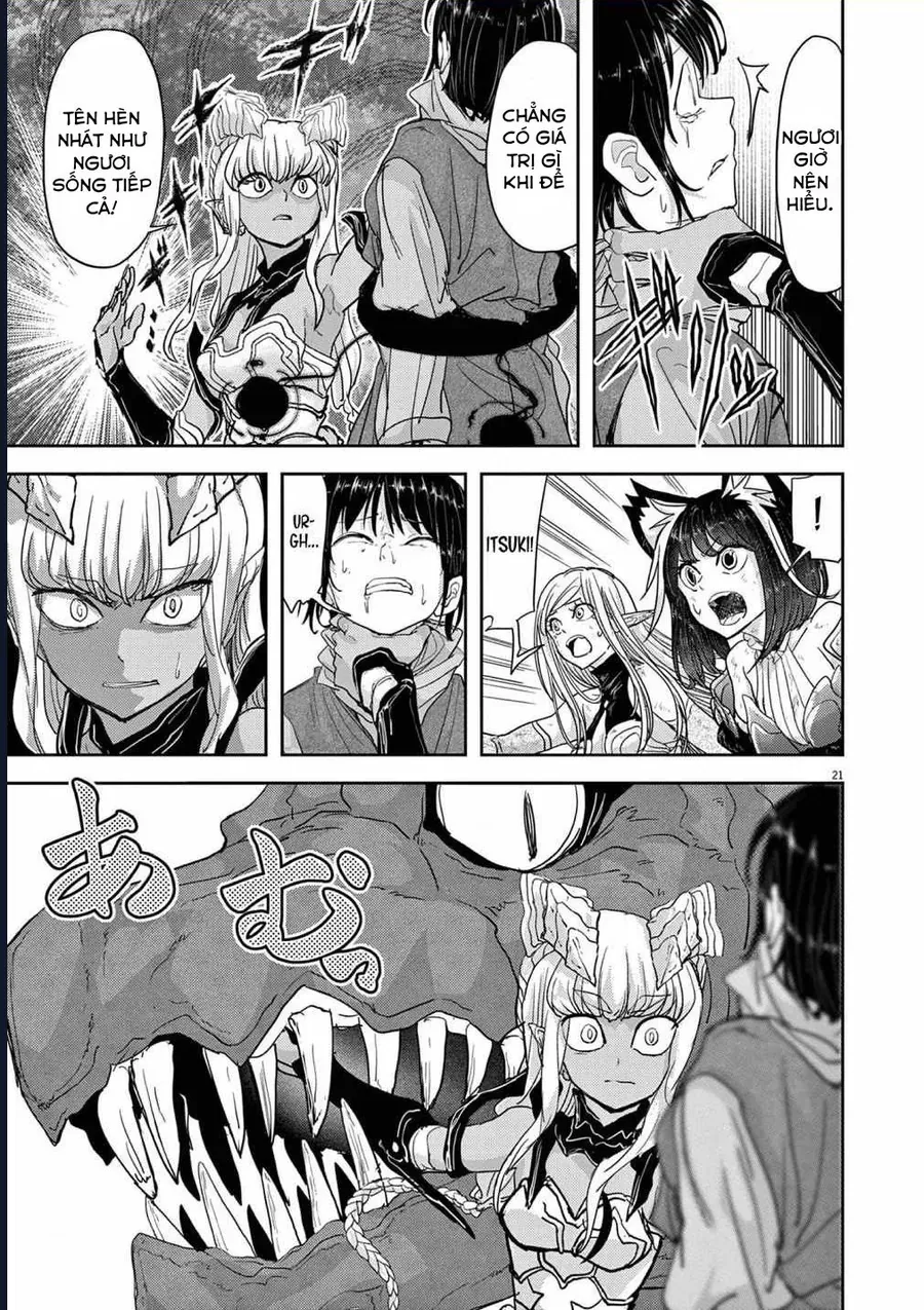 Dị Giới Thất Cách Chapter 32 - 21